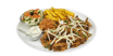 55 Gyros in Metaxasauce