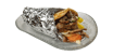 29 Veggie Pita
