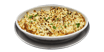 16 Kretanische Kartoffeln mit Weichkäse überbacken