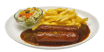 15 Currywurst