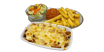 25a Gyros mit Butterkäse überbacken/ klein